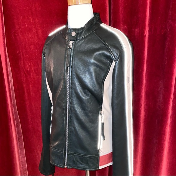 Mauritius Moto Jacket (NWOT)
